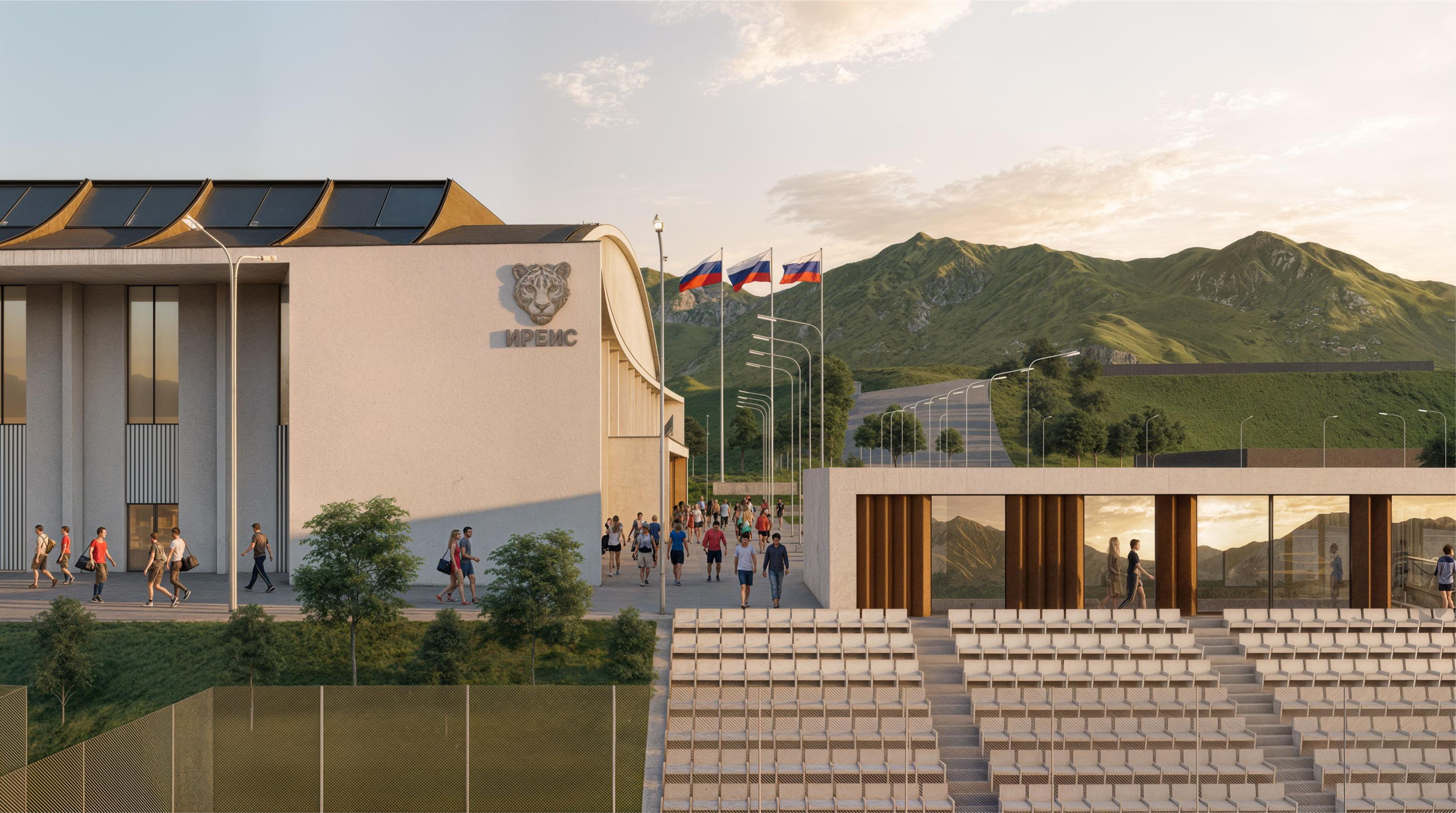 ФОК ИРБИС