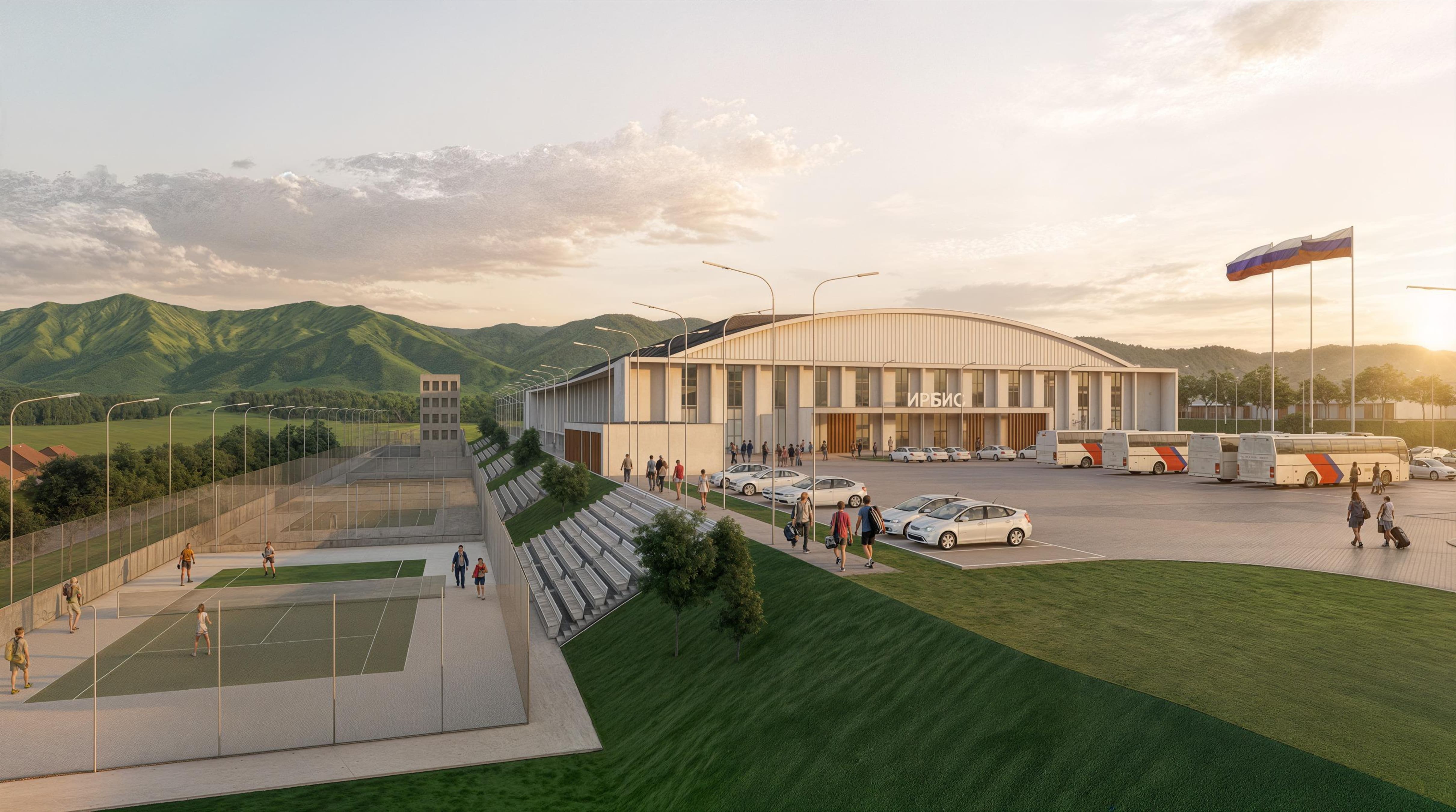 ФОК ИРБИС